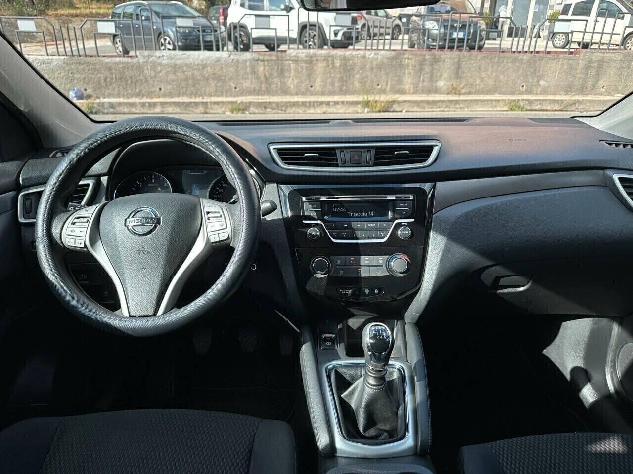Nissan Qashqai 1.5 dCi 110cv Business