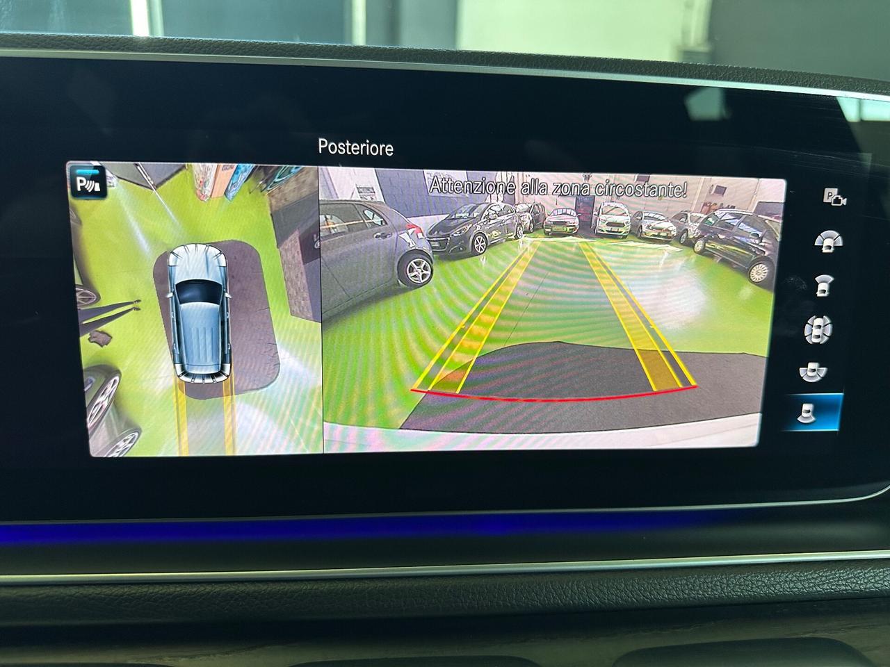 Mercedes GLE 300 d 4Matic Mild Hybrid AMG Premium 7 POSTI