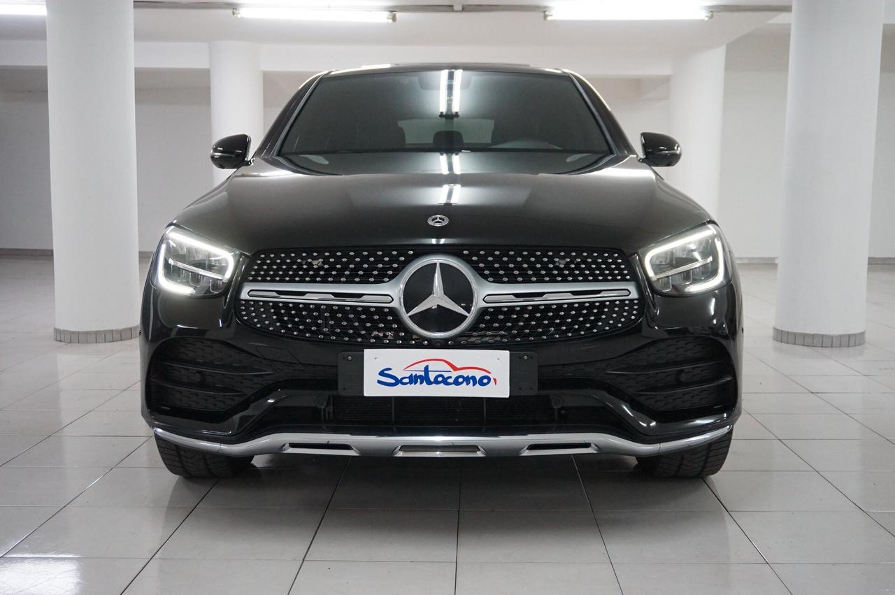 Mercedes-benz GLC 220 d 4Matic Coupé Premium Plus