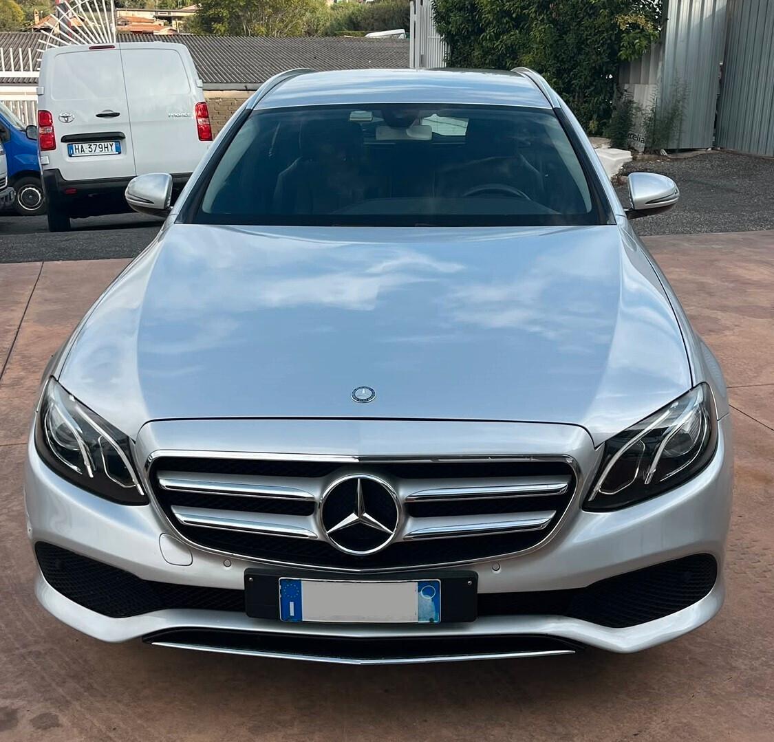 Mercedes-benz E 350 diesel S.W. 258 cv cambio aut.