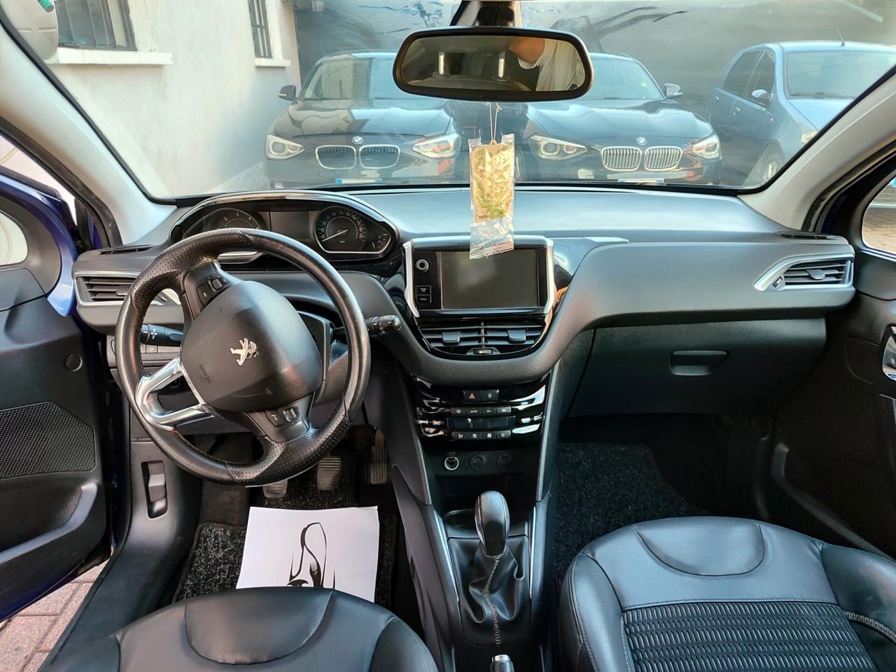Peugeot 208 1.6 e-HDi 92 CV Stop&Start 3 porte Allure
