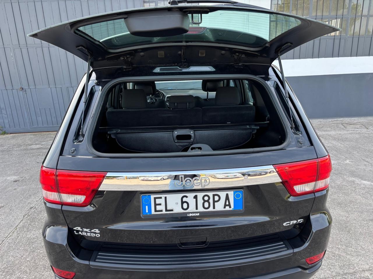 Jeep Grand Cherokee 3.0 V6 CRD Multijet II Laredo