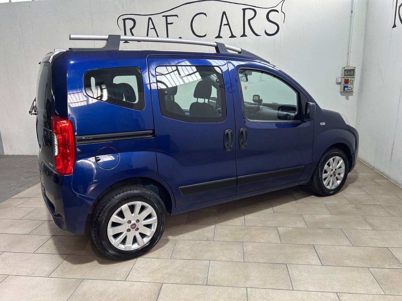Fiat Qubo 1.3 MJT 75 CV Trekking