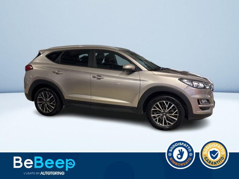 Hyundai Tucson 1.6 CRDI 48V XPRIME SAFETY PACK 2WD 115CV M