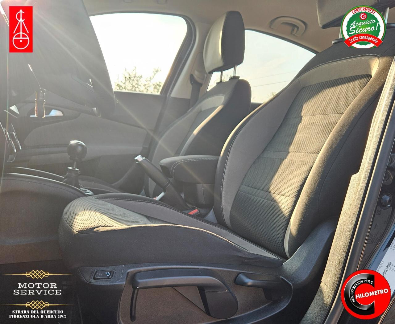 Fiat Tipo SW 1.6 Mjt Lounge CAMERA NAVI UNIPRO