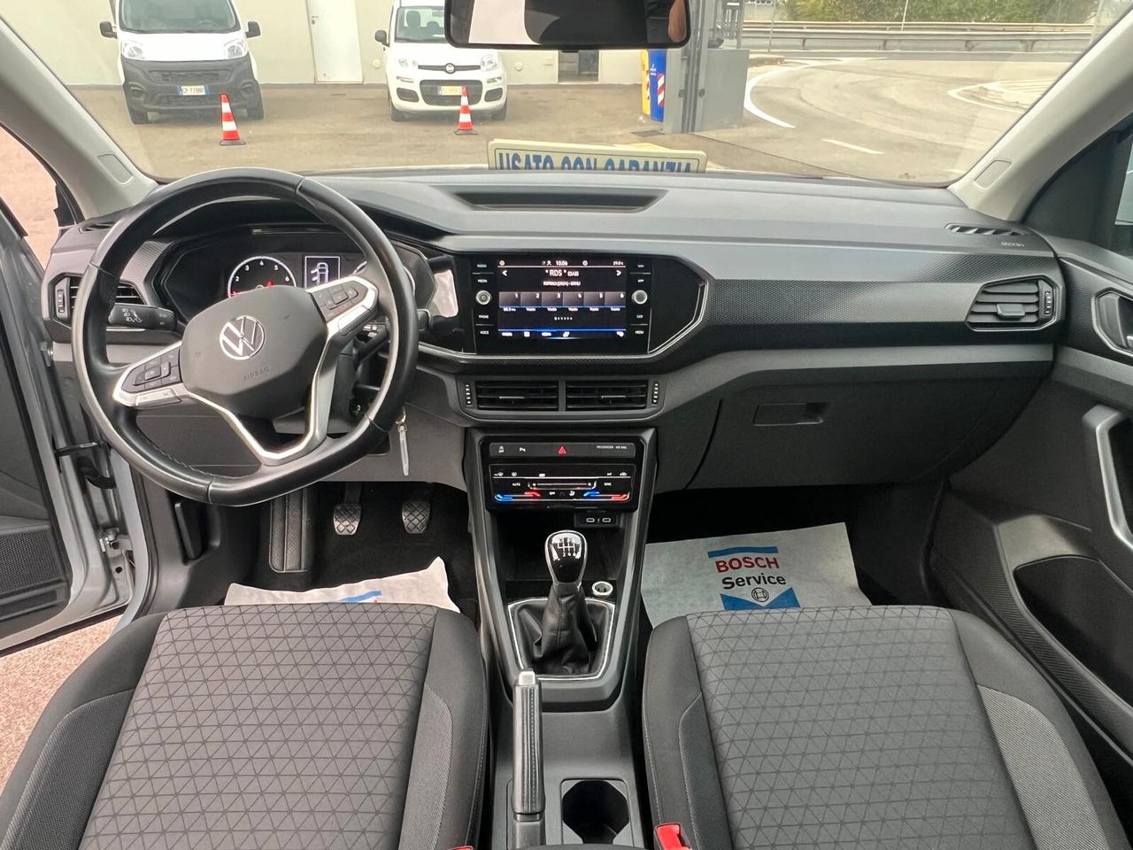 Volkswagen T-Cross 1.0 TSI 110 CV Style