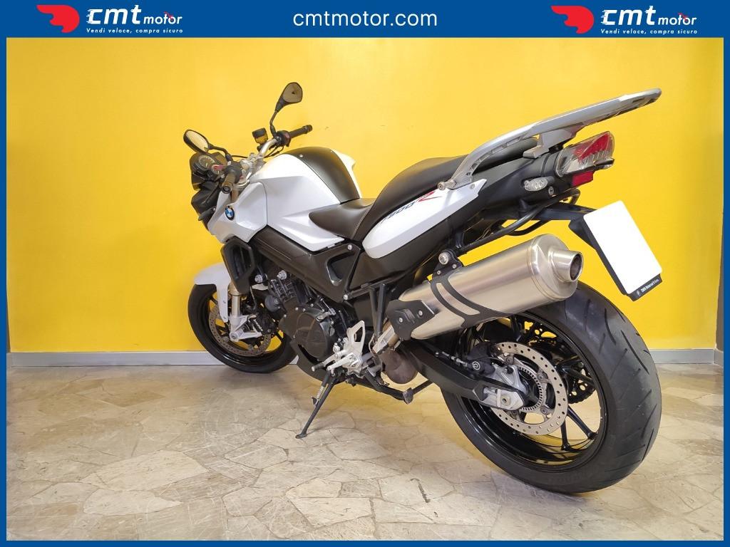 BMW F 800 R - 2016