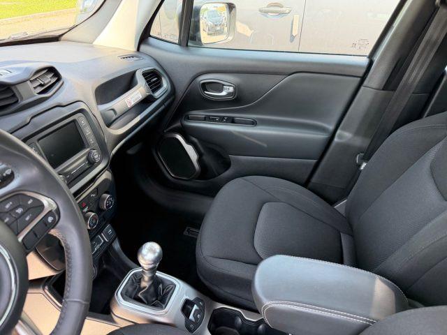 JEEP Renegade 1.6 Mjt 130 CV Longitude