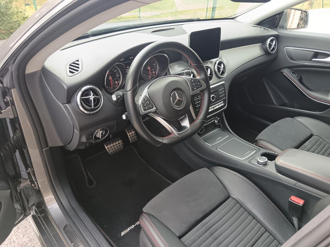 Mercedes-benz CLA 200 136CV 4MATIC SW FULL OPT