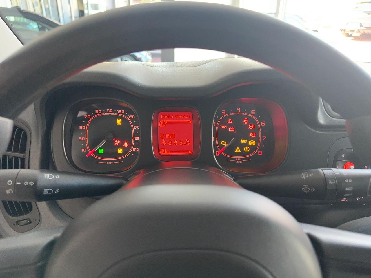 Fiat Panda 0.9 TwinAir Turbo Natural Power Easy