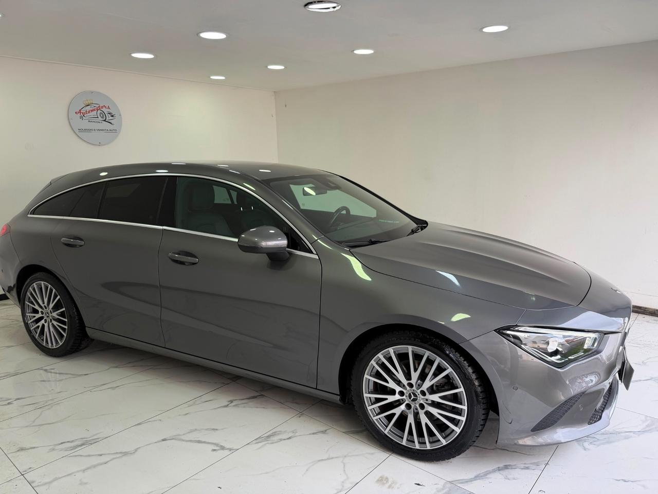 Mercedes-benz CLA 200 d Automatic Shooting Brake Premium