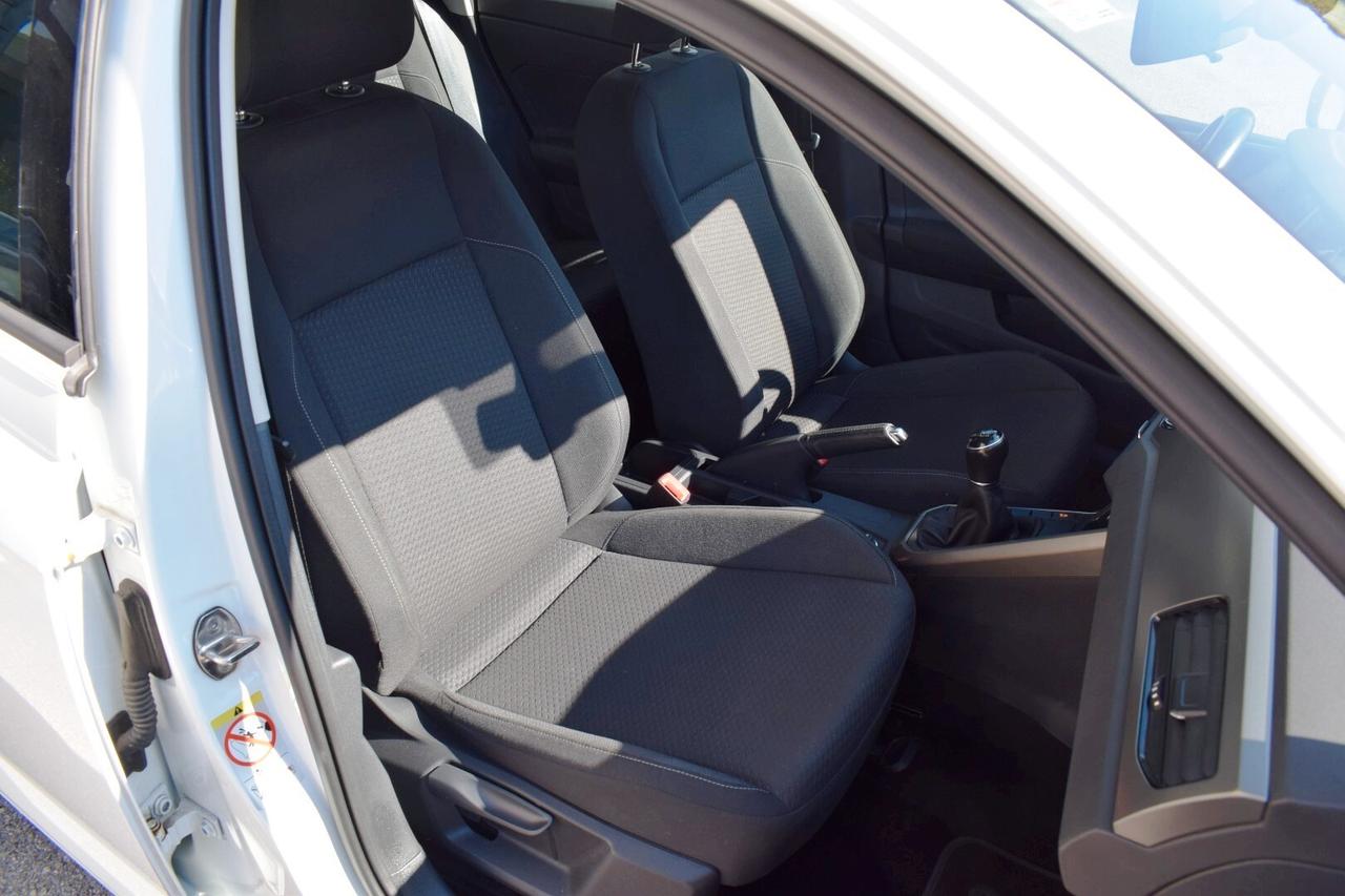Volkswagen Polo 1.0 65cv 5p Comforline