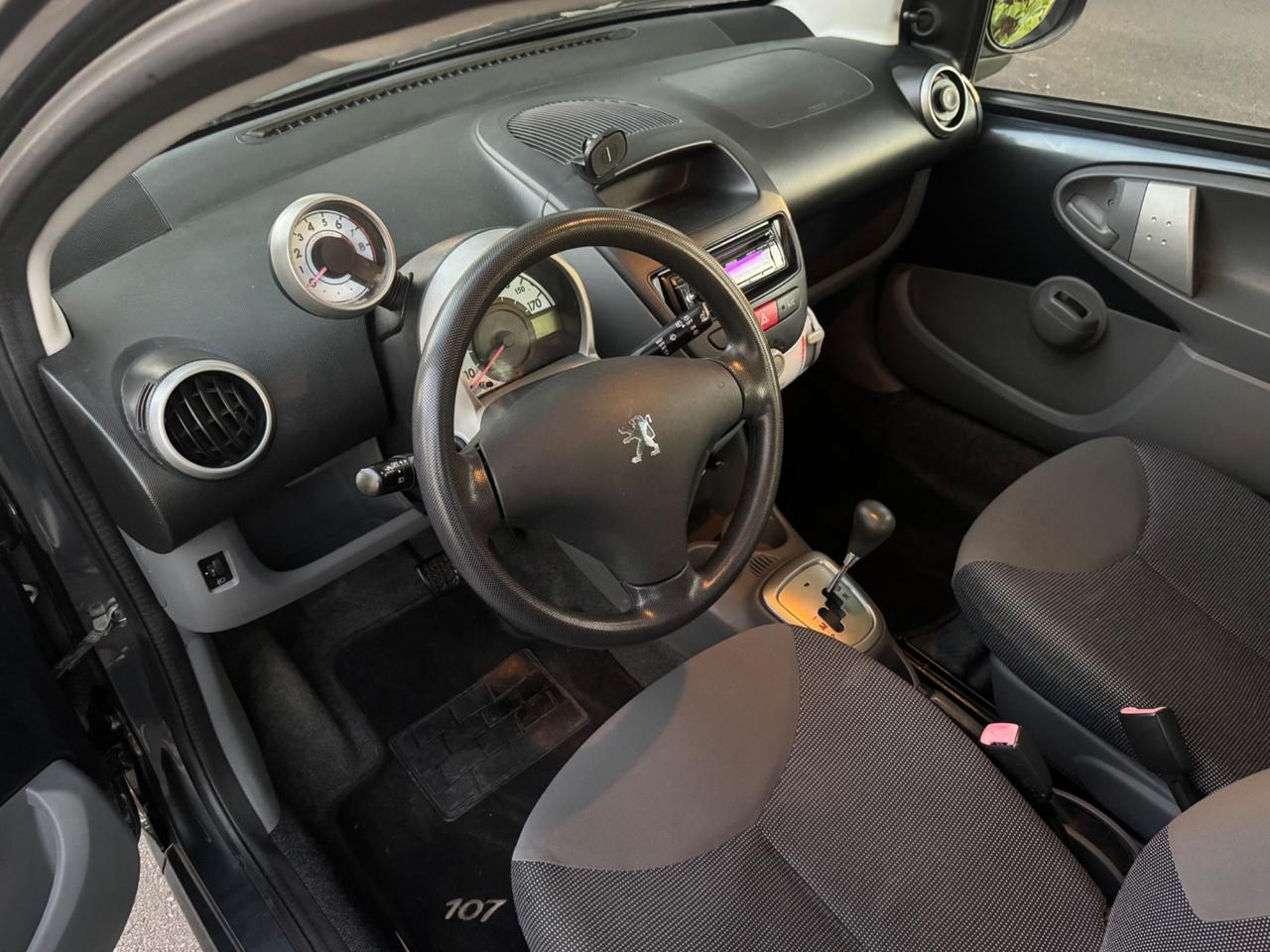 Peugeot 107 1.0 68CV 5p. Neopaten garanzia 12 mesi