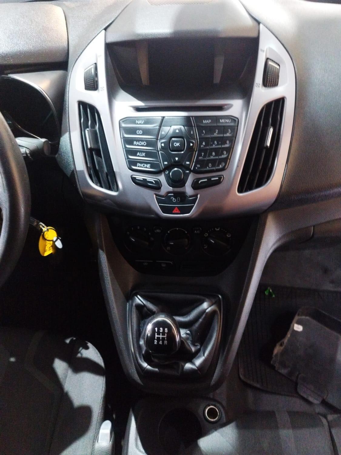 Ford Transit Connect Transit Connect 200 1.6 TDCi PC Furgone Entry