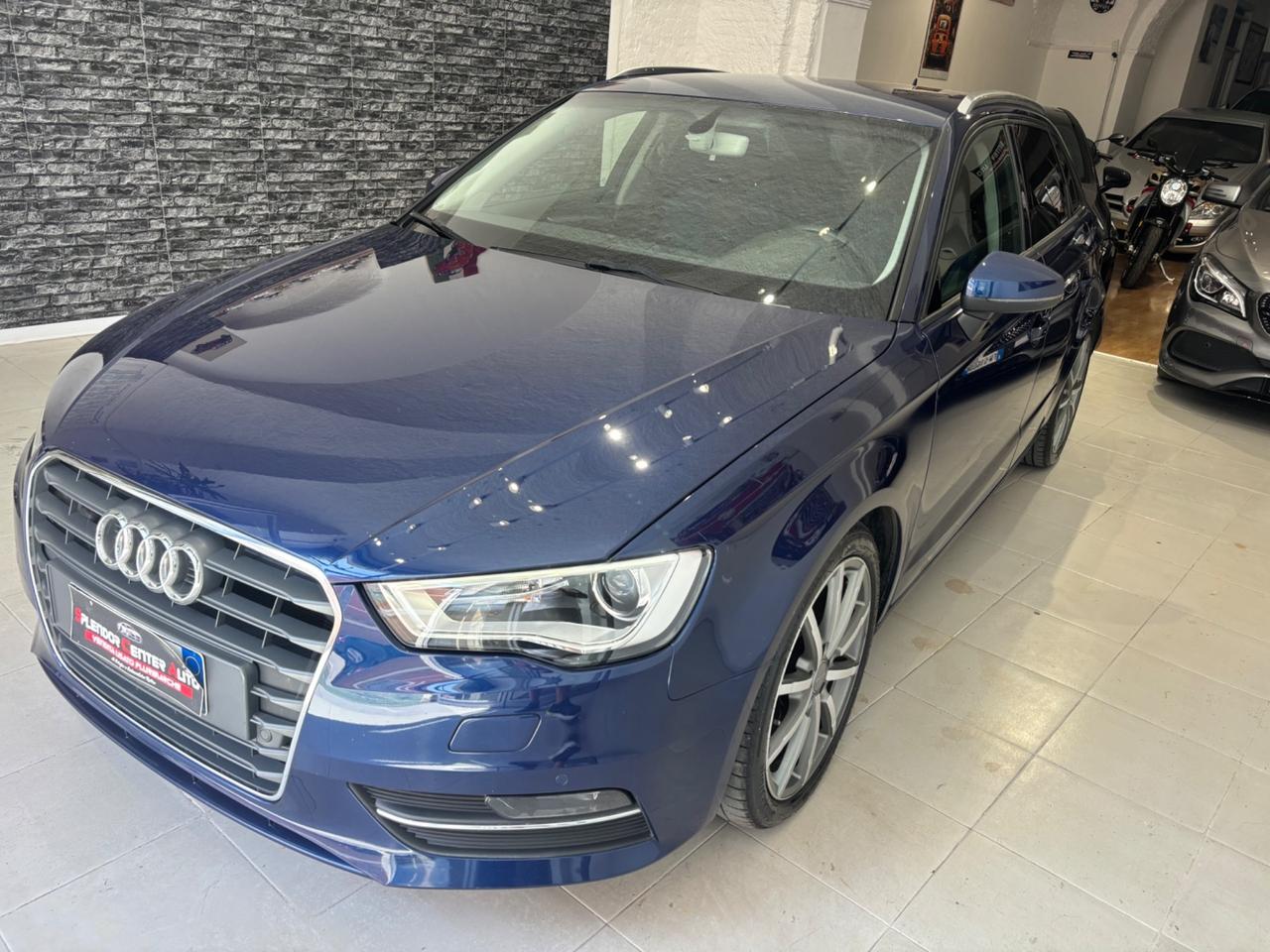 Audi A3 SPB 2.0 TDI 150 CV diesel S tronic Ambition