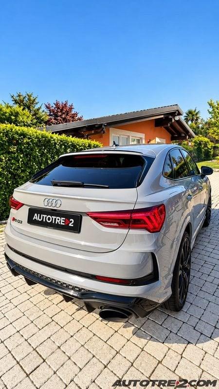 Audi RS Q3 RS Q3
