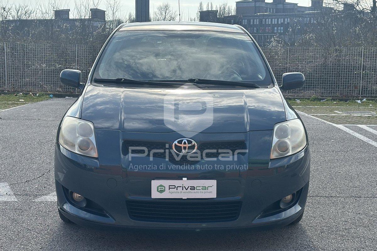 TOYOTA Auris 2.0 D-4D DPF 5 porte Sol