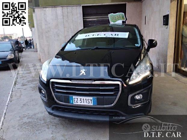 Peugeot 3008 1.6 HDI 115 CV