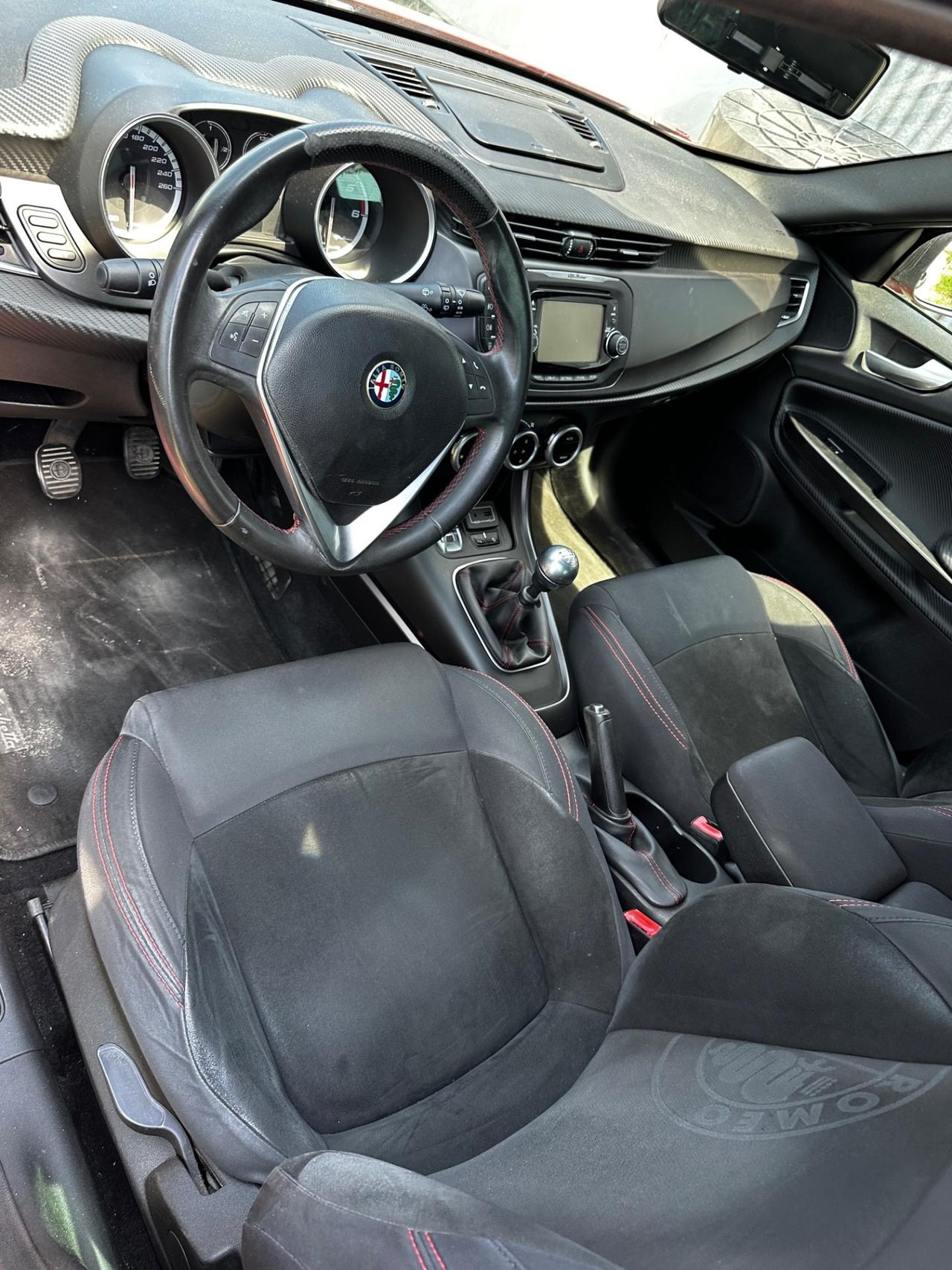 Alfa Romeo Giulietta 1.6 JTDm TCT 120 CV Super