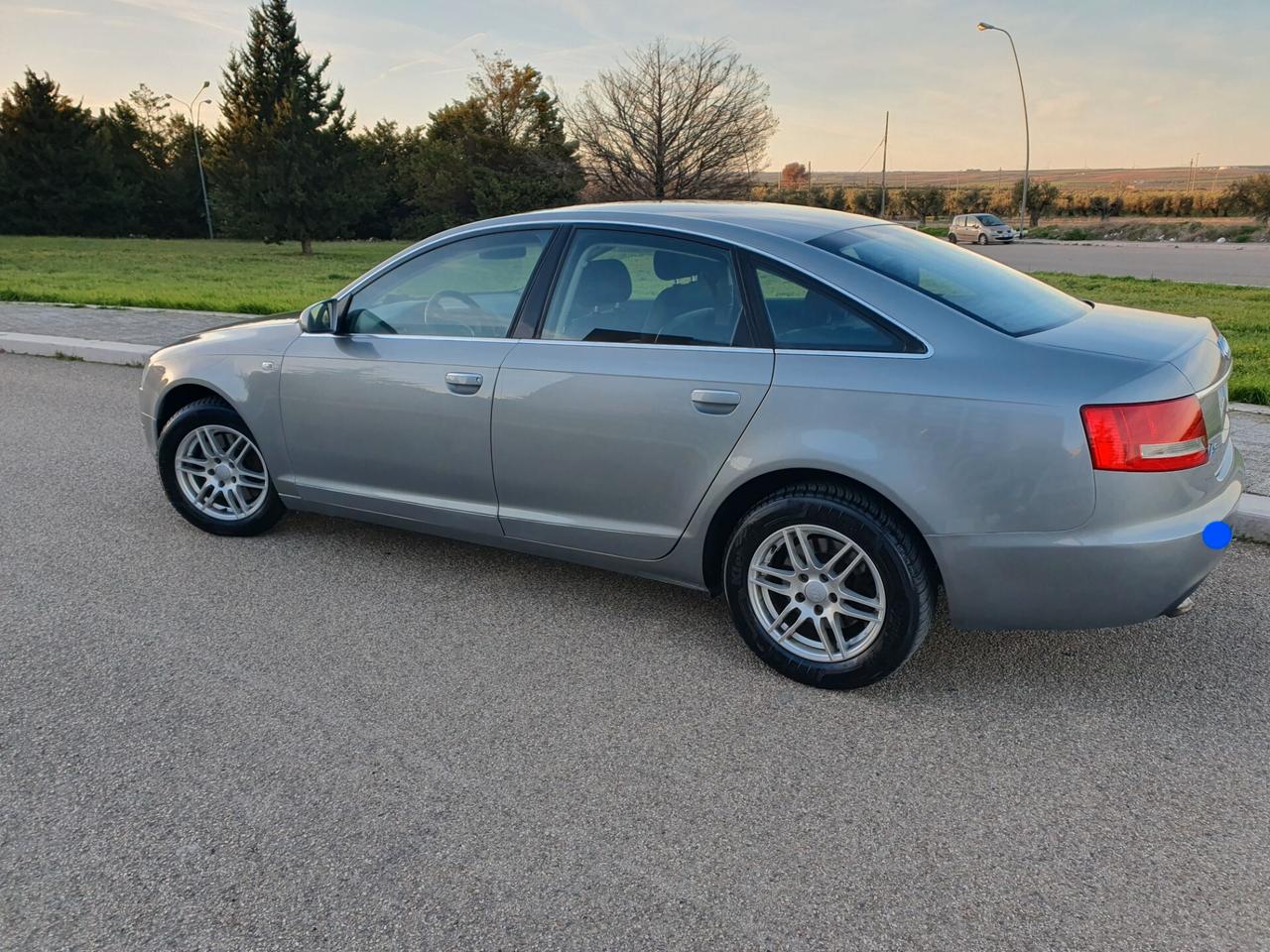 Audi A6 2.7 tdi 180cv manuale anno 06