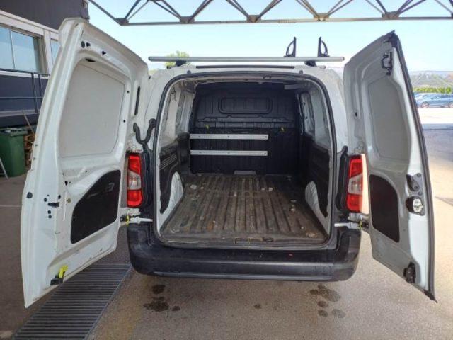 PEUGEOT Partner BlueHDi 100 PL Furgone Premium