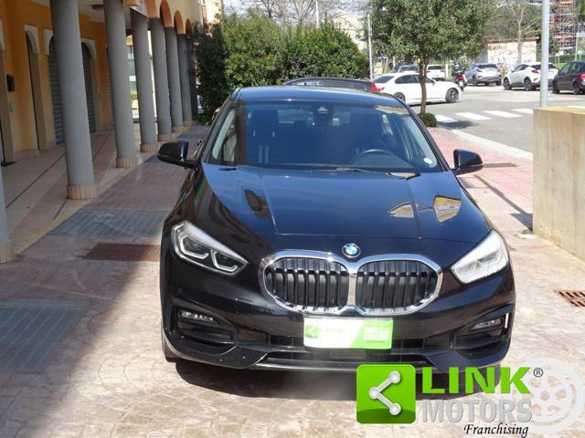 BMW 116 D. 5 PORTE 115 CV SPORT