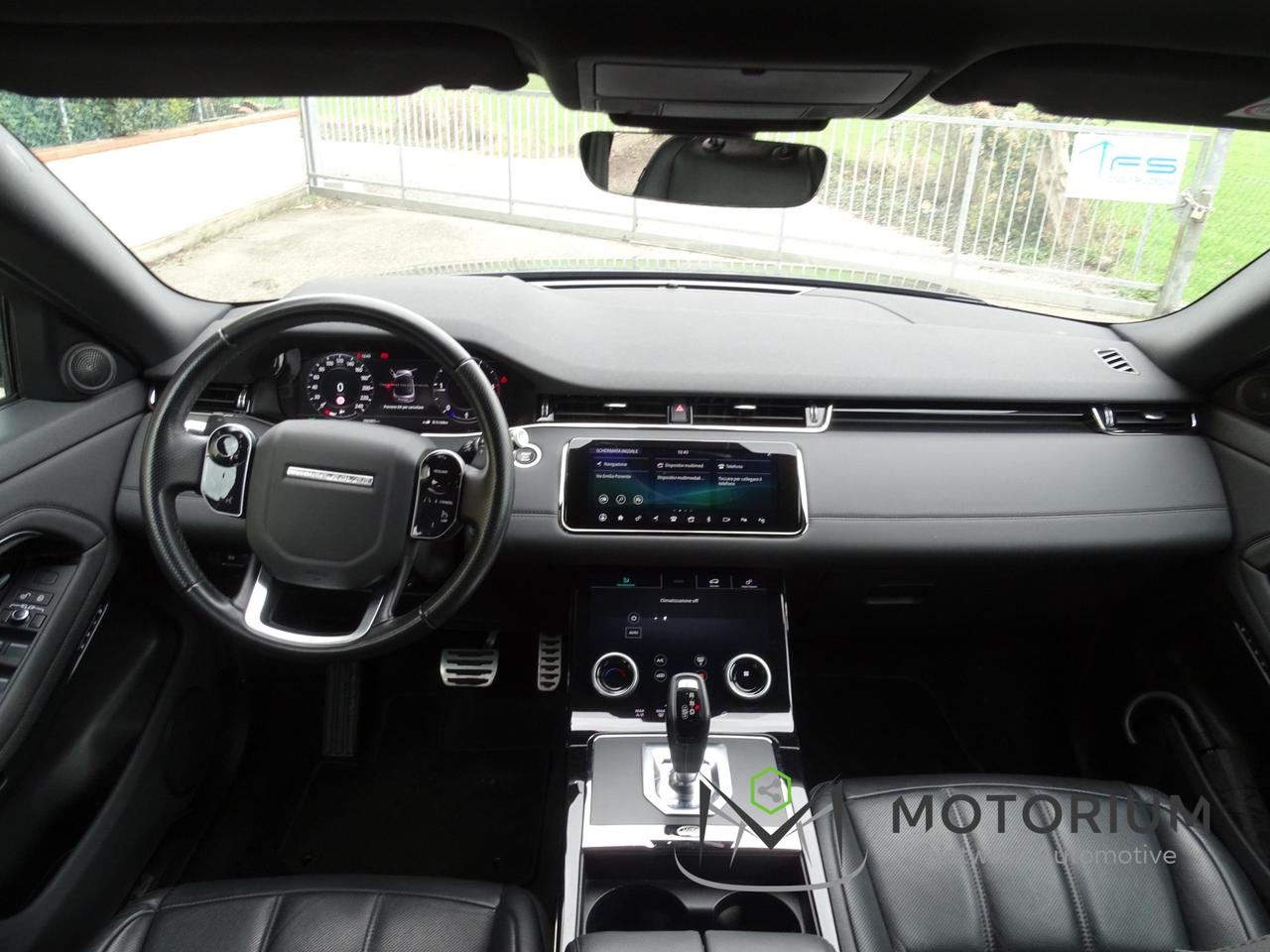 Land Rover Range Rover Evoque 2.0D I4 180 CV AWD Auto R-Dynamic SE