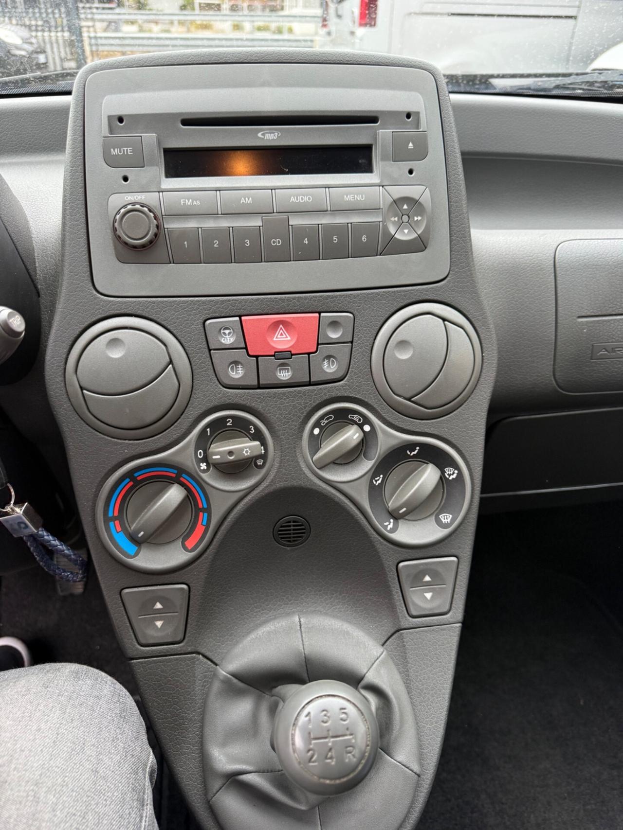 Fiat Panda 1.3 MJT 16V DPF Dynamic 130.000km