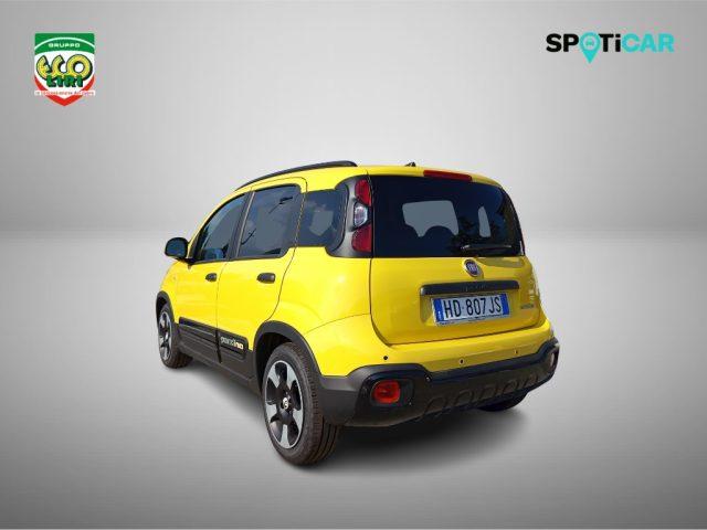 FIAT Pandina 1.0 FireFly 65 CV Hybrid Cross