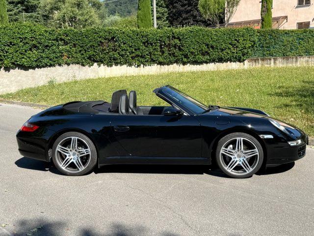 PORSCHE 997 Carrera Cabriolet UNICO PROPRIETARIO