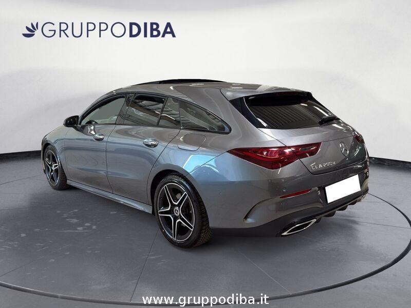 Mercedes-Benz CLA Sh.Brake - X118 2023 Shooting Brake 200 d AMG Line Advanced Plus au