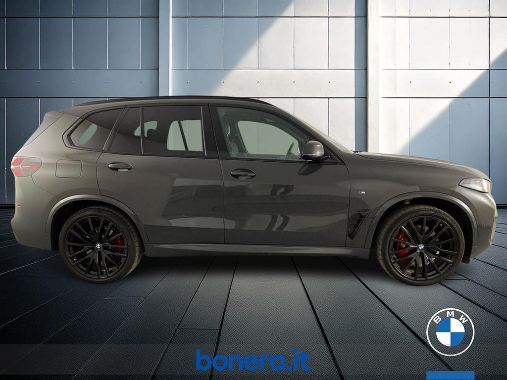 BMW X5 40 d MSport Pro xDrive Steptronic