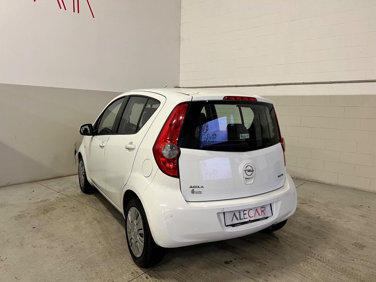 Opel Agila 1.0 12V 68 CV Ecotec