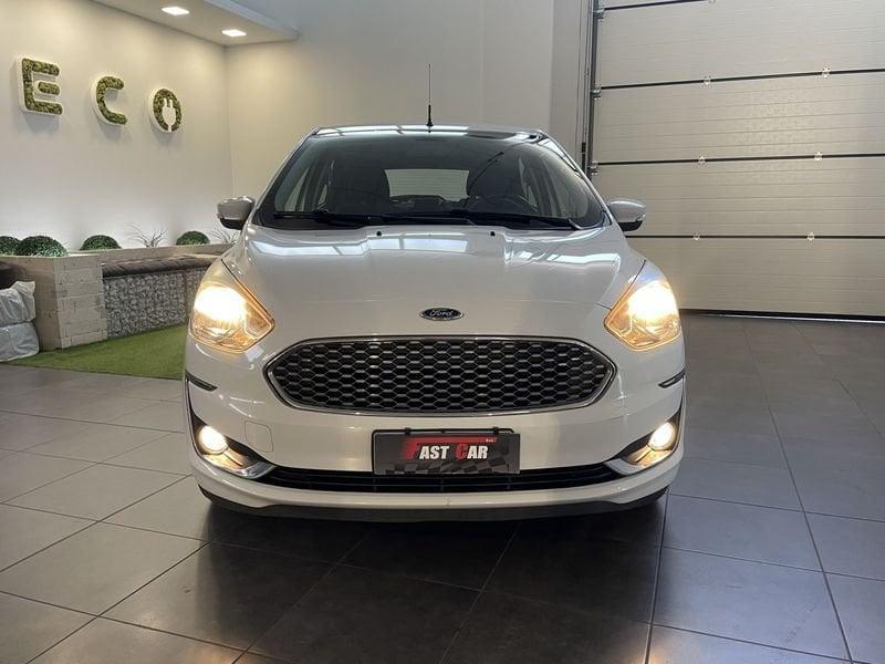 Ford Ka+ 1.2 70 CV Start&Stop