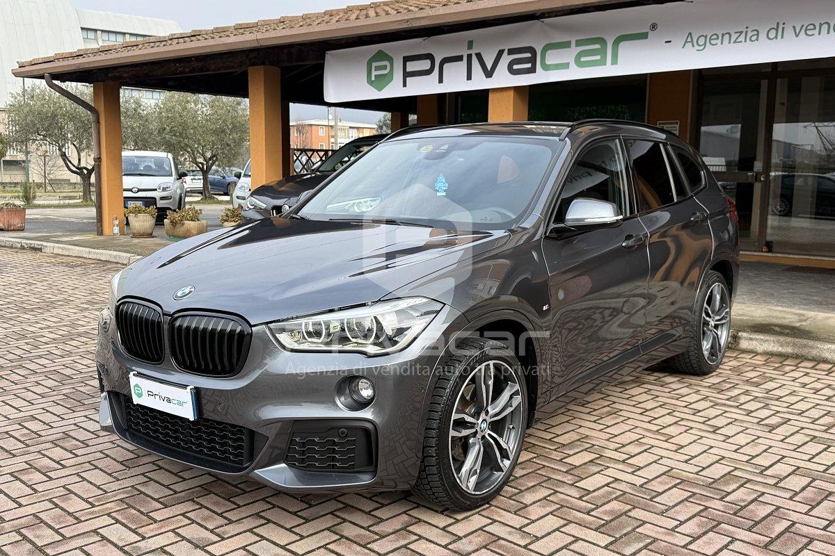 BMW X1 xDrive18d Msport