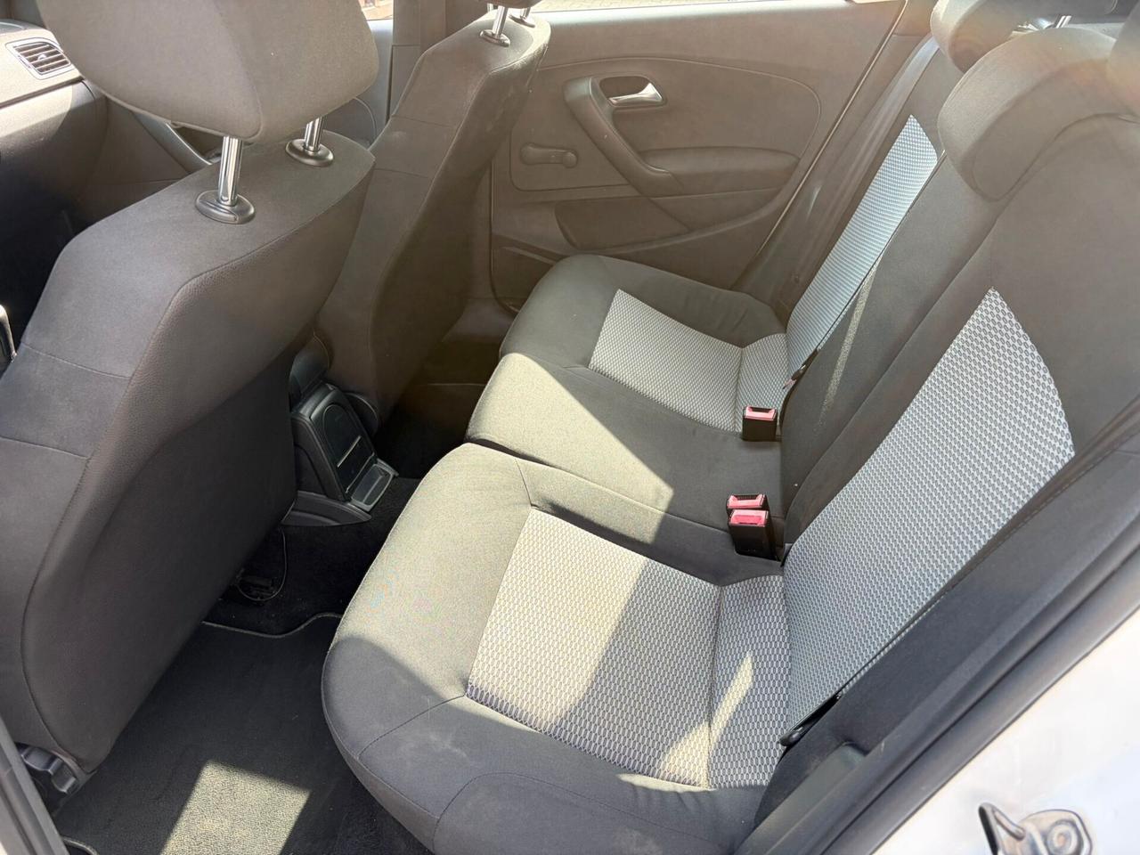 Volkswagen Polo 1.4 TDI 5p. Comfortline