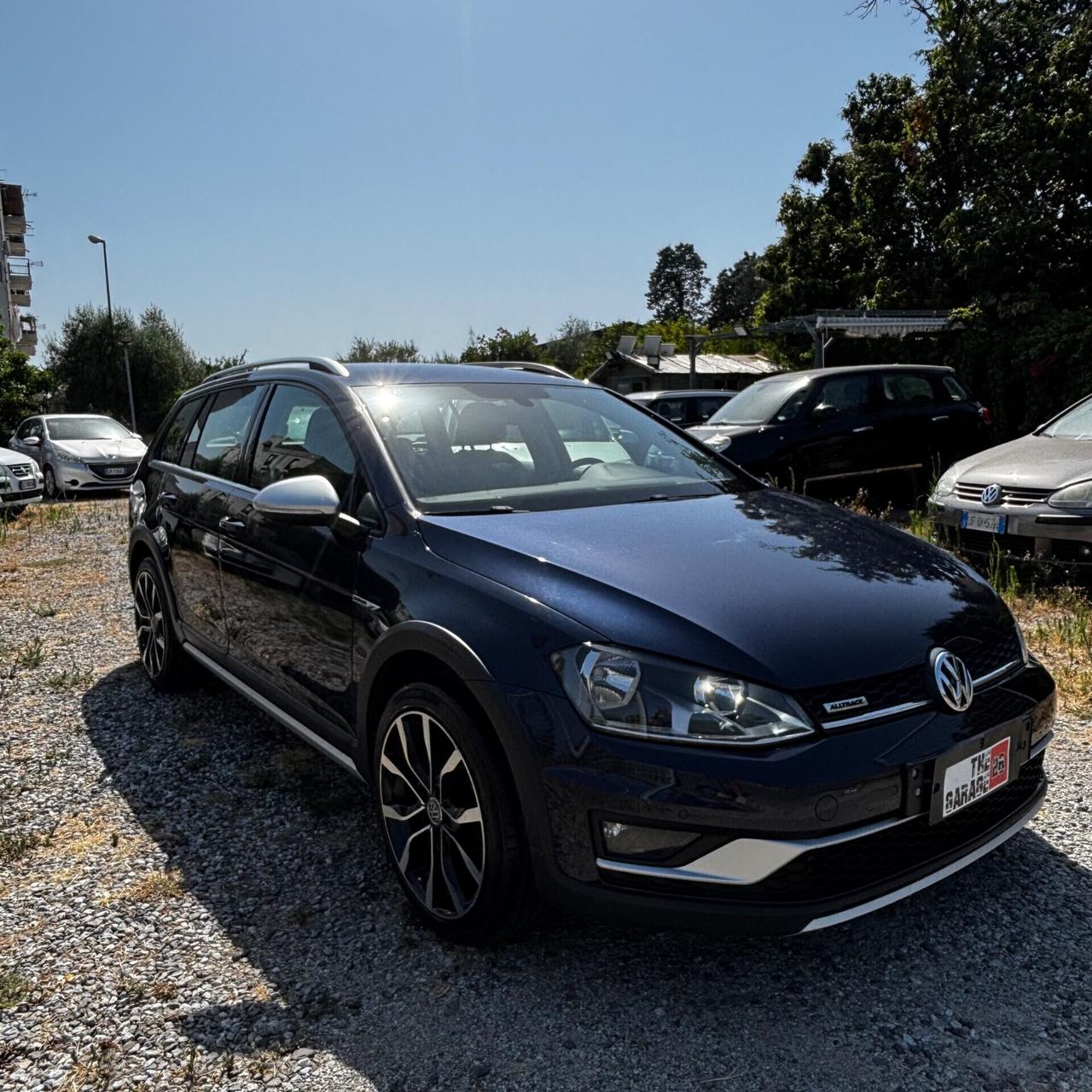 Volkswagen Golf Variant Alltrack 2.0 TDI 4MOTION Executive 4 Free BMT