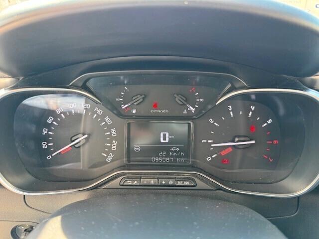 Citroen C3 BlueHDi 75 S&S Shine Carplay-Retrocam-L.Assist-