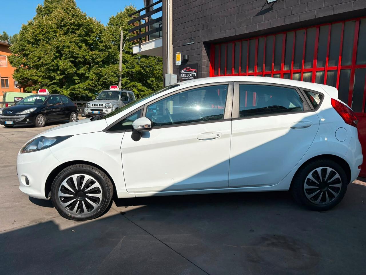 Ford Fiesta 1.2 60CV 5p.