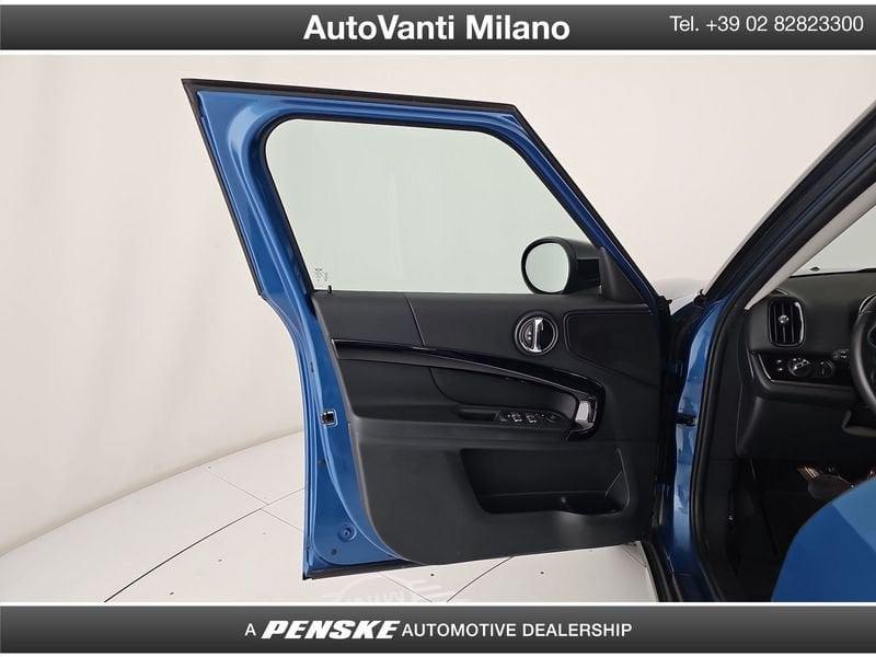 MINI Countryman Mini Countryman 2.0 Cooper D Essential auto