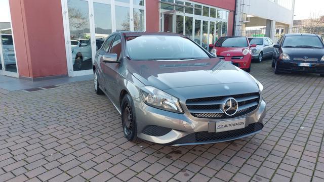 MERCEDES-BENZ A 180 CDI Executive