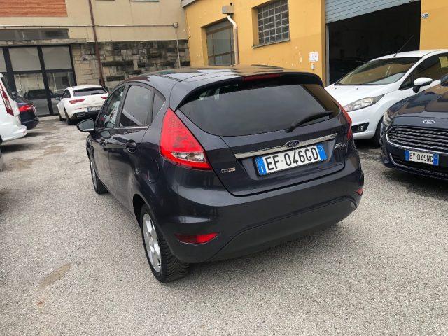 FORD Fiesta 1.4 TDCi 5p. Titanium