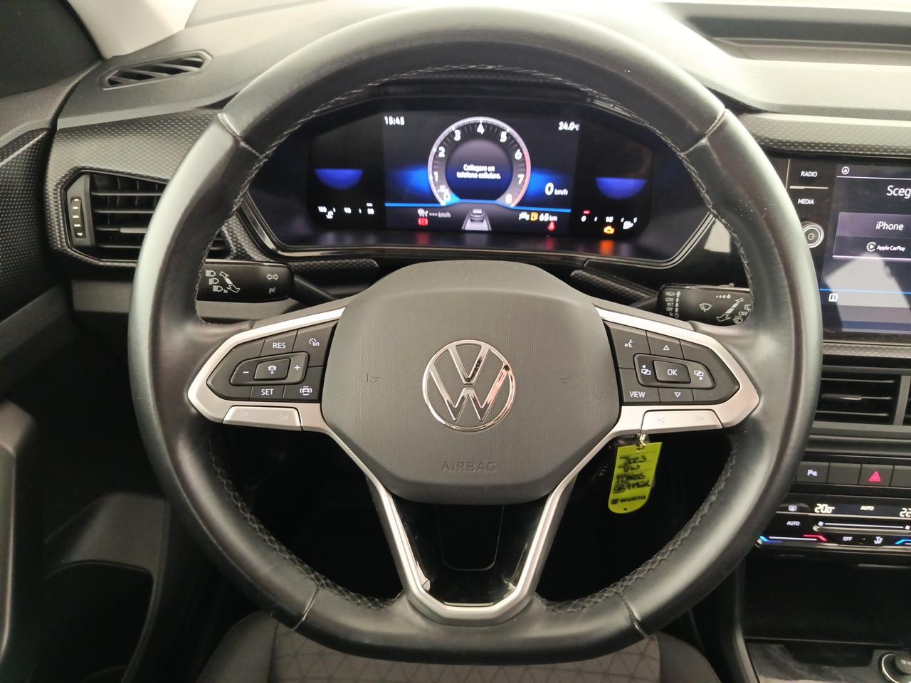 VOLKSWAGEN T-Cross - T-Cross 1.0 TSI 110 CV Style