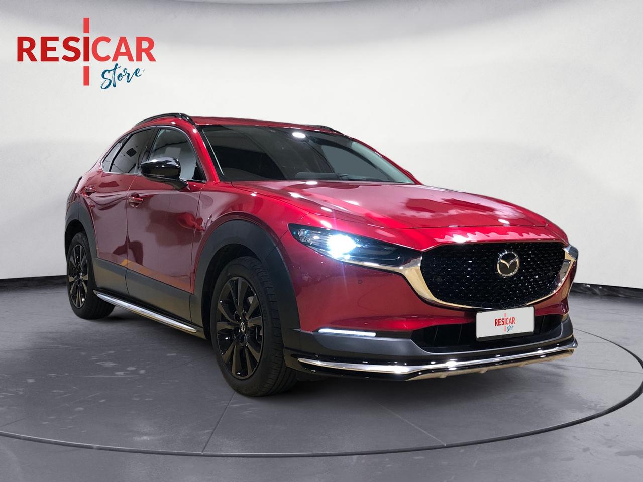 MAZDA CX-30 2.0 m-hybrid Homura 2wd 122cv 6mt