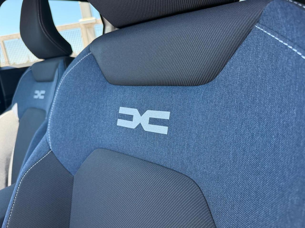 Dacia Duster Eco-G 100 CV Journey