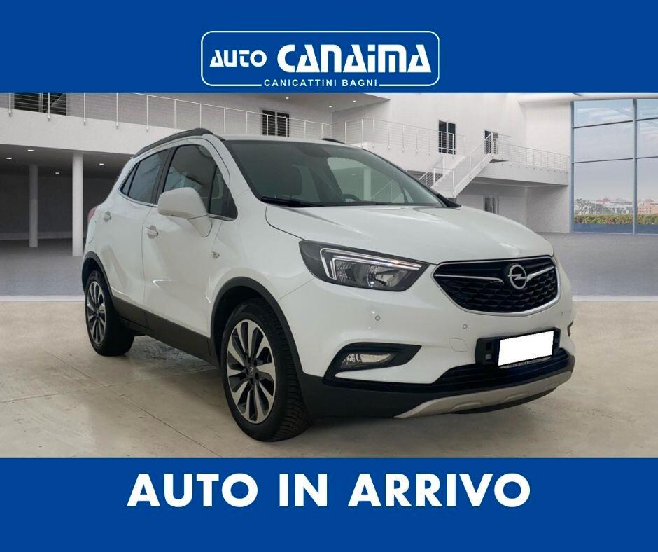 OPEL MOKKA X 1.6 CDTI - 2017
