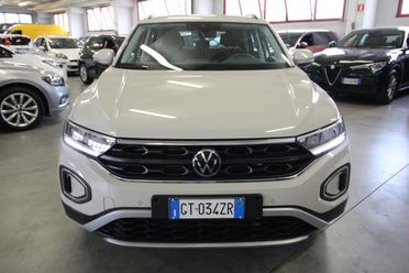 VOLKSWAGEN T-Roc Life 1.0 TSI 110CV
