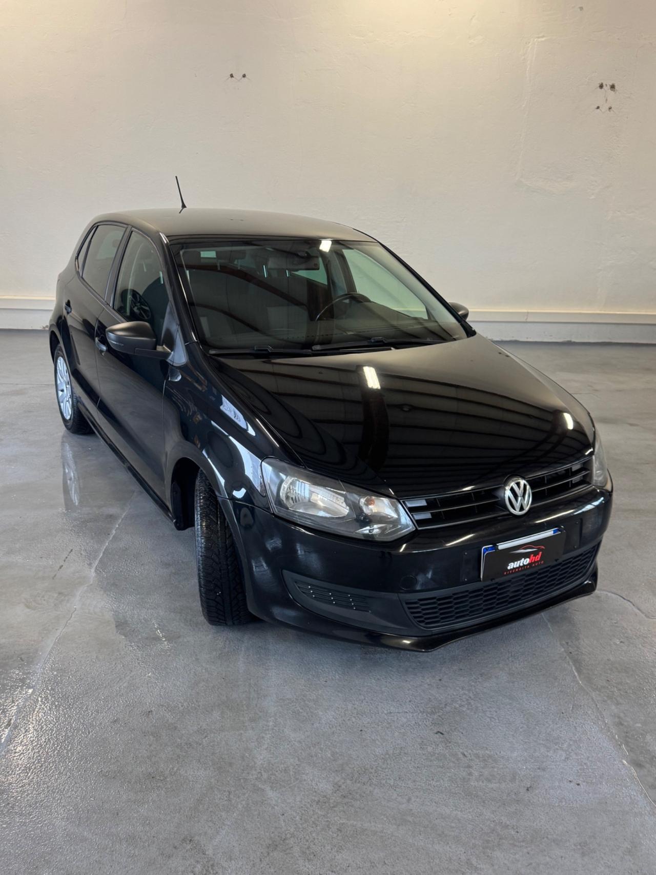 Volkswagen Polo 1.2 TDI DPF 5 p. Trendline