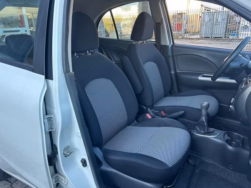 Nissan Micra 1.2 acenta
