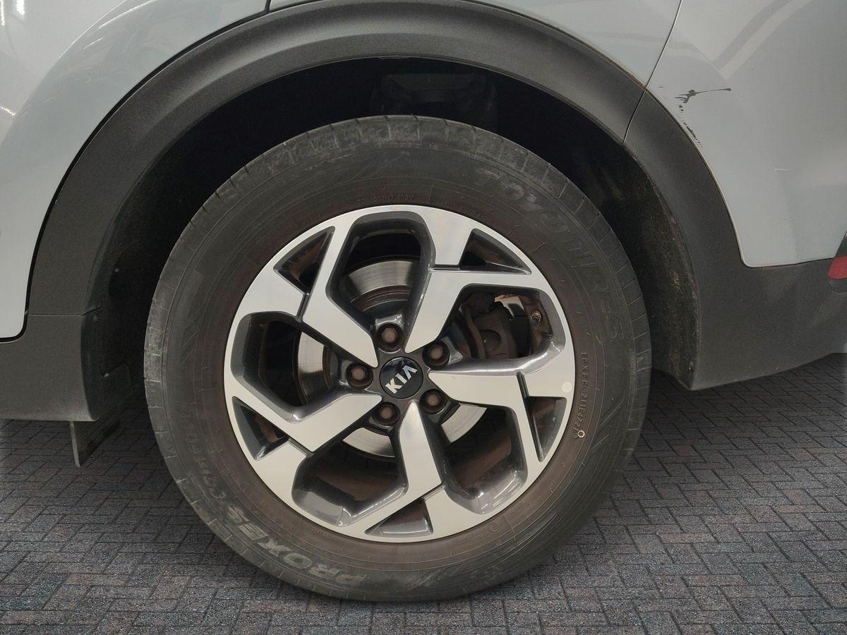 KIA Sportage IV 2018 - Sportage 1.6 ecogpl Energy 2wd 126cv